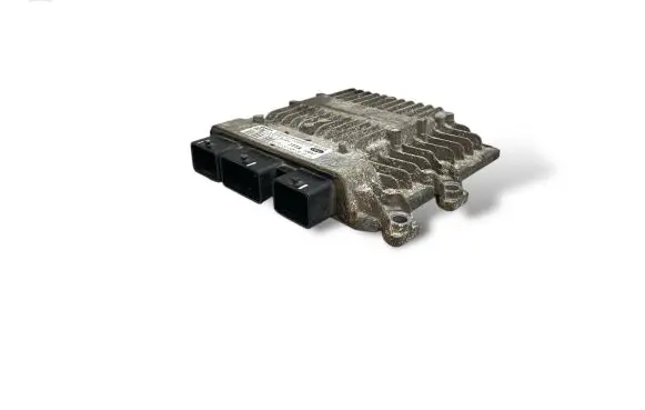 Ford Fiesta Engine control unit/module 7S6112A650EA 5WS40632AT