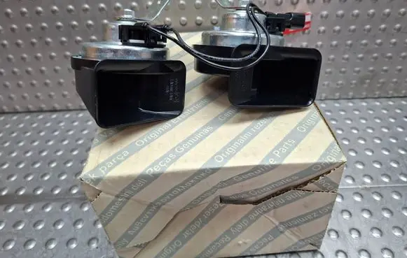Fiat 500 Horn signal S26337340 51857619