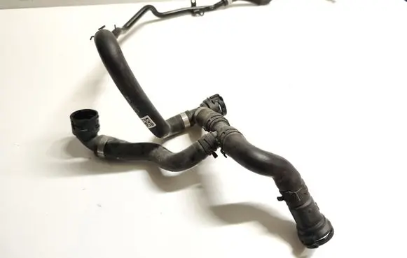 Audi A4 S4 B9 Engine coolant pipe/hose 8W0122449BC