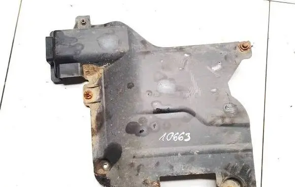 Citroen C2 Engine splash shield/under tray 9644355680