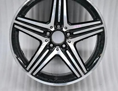 Mercedes-Benz CLA C117 X117 W117 R18 alloy rim 