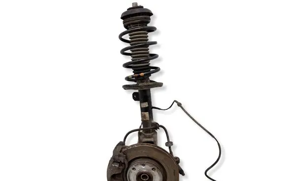 Citroen C3 Front wheel hub spindle knuckle 