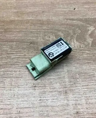BMW 5 E60 E61 Airbag deployment crash/impact sensor 9118167 11585229