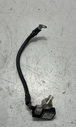 Mercedes-Benz E W212 Negative earth cable (battery) A0009052702