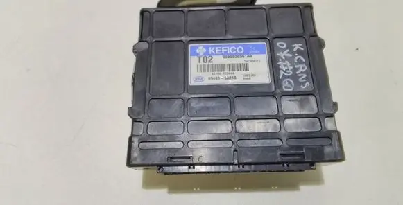 KIA Carens II Gearbox control unit/module 954403A210 THC392F1