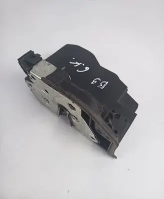 Rear door lock
