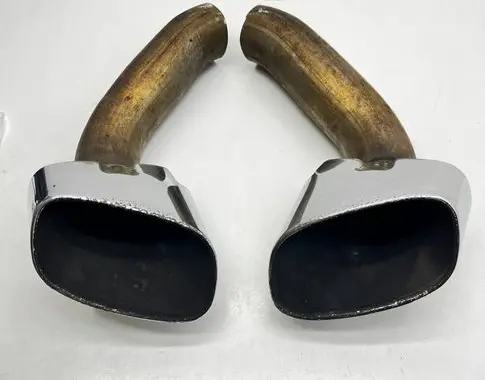 BMW X5 E70 Muffler ending 18107558646 7558646