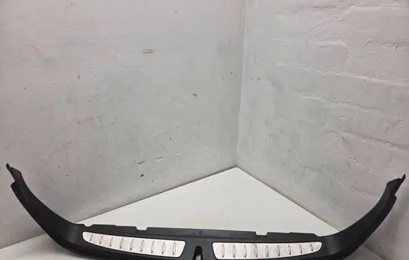 BMW 3 F30 F35 F31 Trunk/boot sill cover protection 7221875 30E0031 60829010