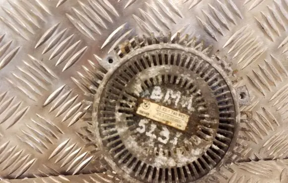 BMW 5 E39 Viscous fan clutch 1740963 11521740963