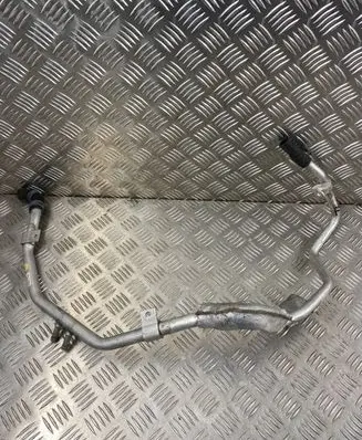 Audi A6 S6 C7 4G Engine coolant pipe/hose 4G0121485AF