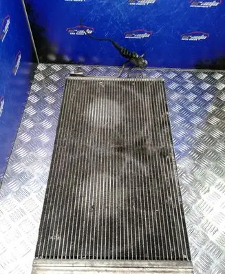 A/C cooling radiator (condenser)