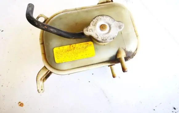 Hyundai Elantra Coolant expansion tank/reservoir