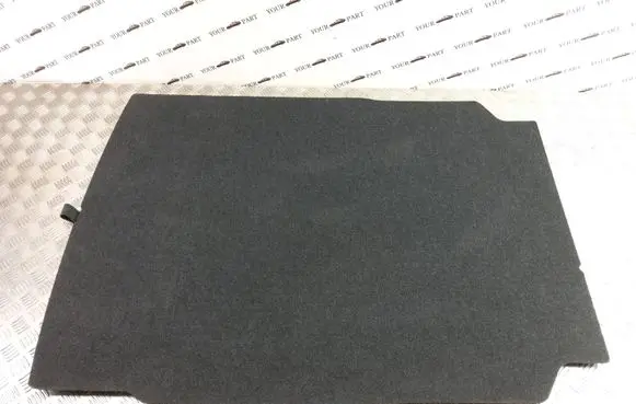 BMW 5 F10 F11 Trunk/boot floor carpet liner 7547030