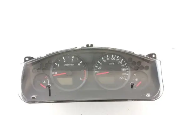 Nissan Navara D40 Speedometer (instrument cluster) 248104X12A 1144562
