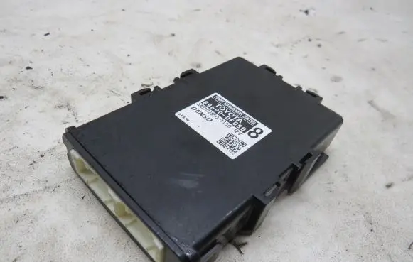 Toyota Verso Other control units/modules 89690-0F080