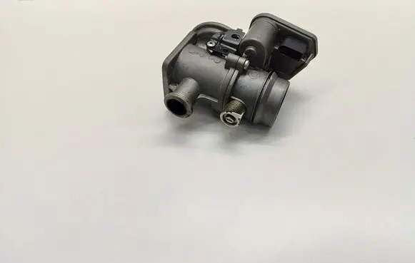 Throttle valve