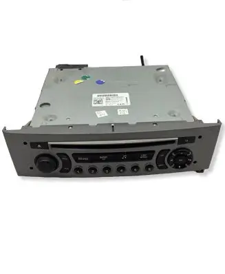 Citroen C4 I Picasso Radio/CD/DVD/GPS head unit 10R0311096 98016075XH01