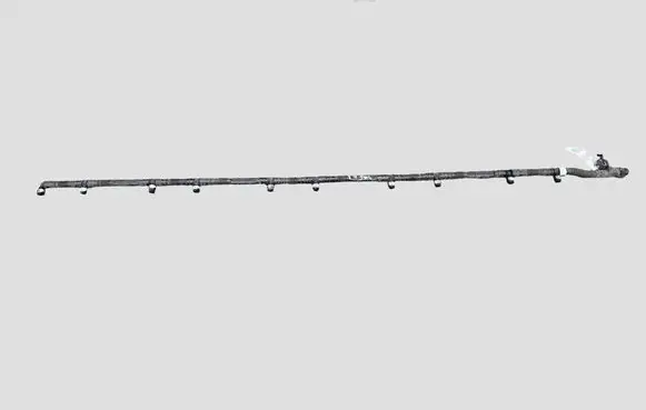 Mercedes-Benz EQE v295 Hybrid/electric vehicle battery cooling hoses/tubes A7895011300