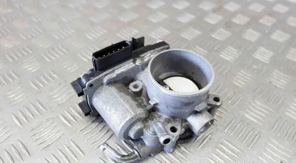 Throttle valve