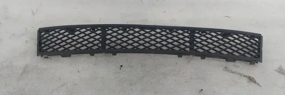 BMW 5 F10 F11 Front bumper lower grill 51117285950
