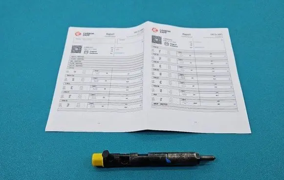 Fuel injector
