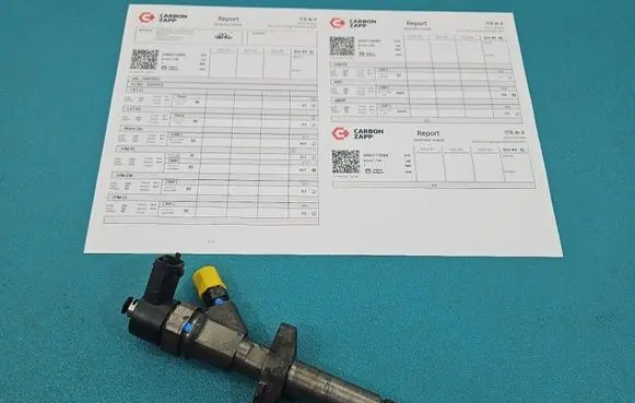 Renault Espace IV Fuel injector 0445110084 IMPRK1544142