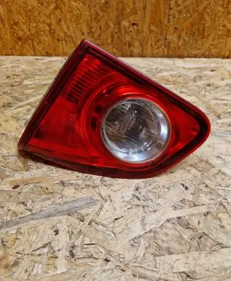 Nissan Qashqai+2 Tailgate rear/tail lights 26550JD800 89071064