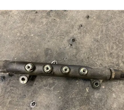 Alfa Romeo 147 Fuel main line pipe 46768653 0445214040