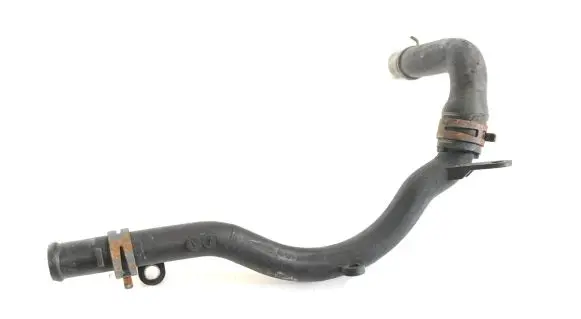 Audi A4 S4 B8 8K Engine coolant pipe/hose 06E121058E