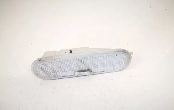 Nissan Micra Rear seat light