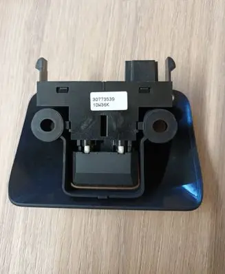 Hand parking brake switch