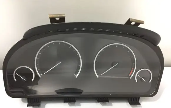 BMW 5 F10 F11 Speedometer (instrument cluster) 9363248