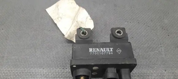 Volvo S40, V40 Glow plug pre-heat relay