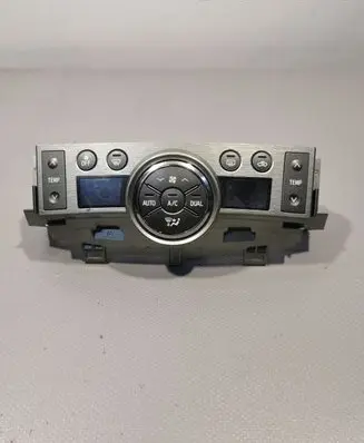 Toyota Verso Climate control unit 559000F080