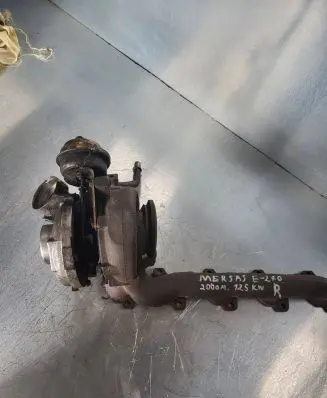 Mercedes-Benz E W210 Turbo A6120960299