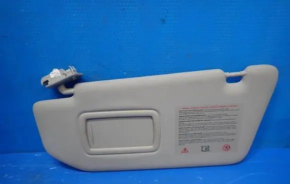 Renault Scenic III - Grand scenic III Sun visor 