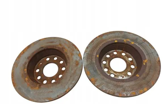 Volkswagen PASSAT B6 Front brake disc 