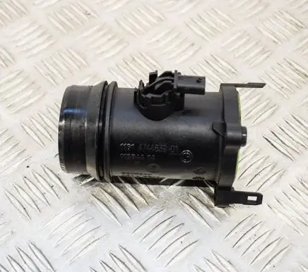 BMW 5 F10 F11 Mass air flow meter 4744639