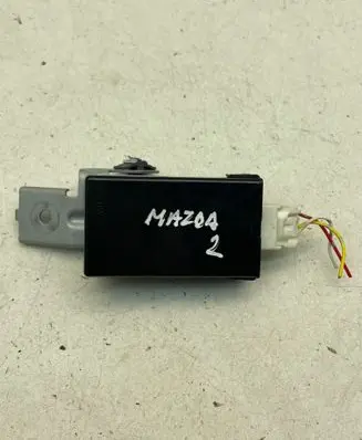 Airbag control unit/module