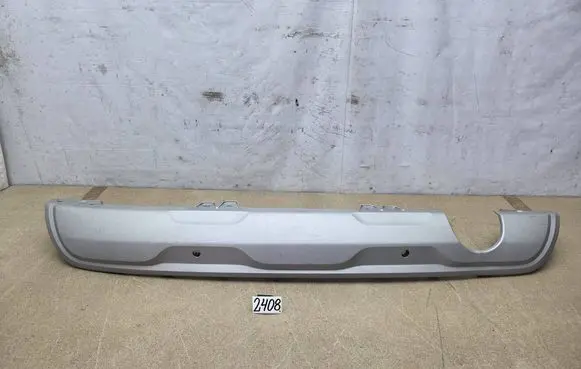 Renault Captur Rear bumper 00109799