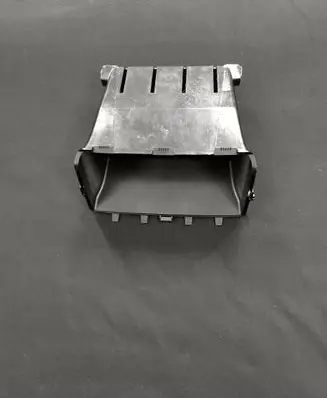 BMW X5M E70 Dashboard storage box/compartment 6963379 0114382 773201