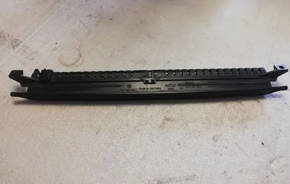 Volkswagen Golf IV Third/center stoplight 1J6945097C