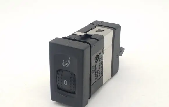 Volkswagen PASSAT B5.5 Seat heating switch 3B0963564C
