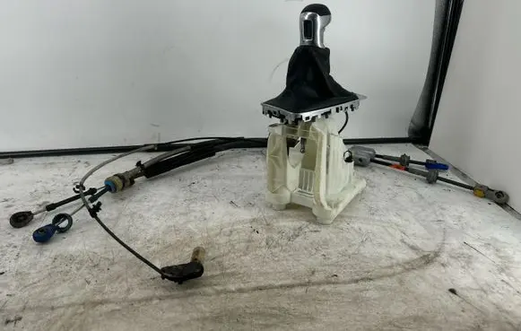 Citroen DS5 Gear shift rod 9678087280