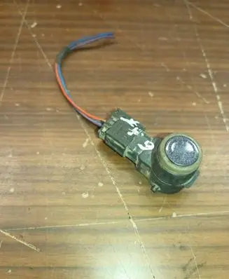 Peugeot 607 Parking PDC sensor 0263003329 9649614177xj