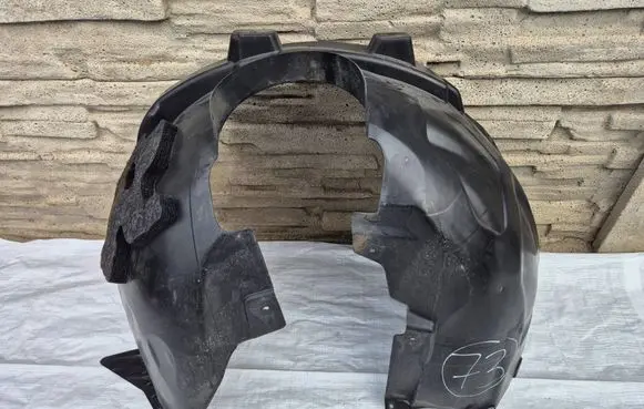 Volvo XC40 Front wheel arch liner splash guards 32241406