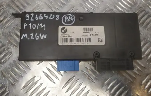 BMW 5 F10 F11 Other control units/modules B93301