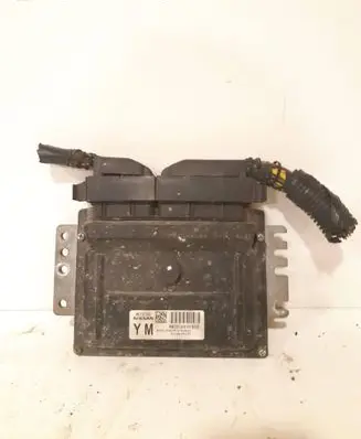 Nissan Micra Engine control unit/module MEC37320