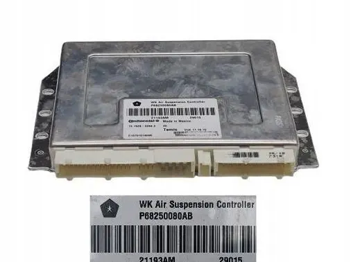 Jeep Grand Cherokee Other control units/modules P68250080AB