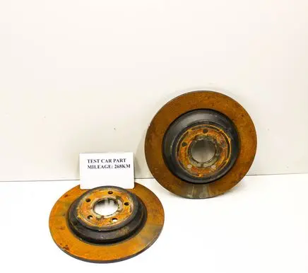 Ford Kuga III Rear brake disc